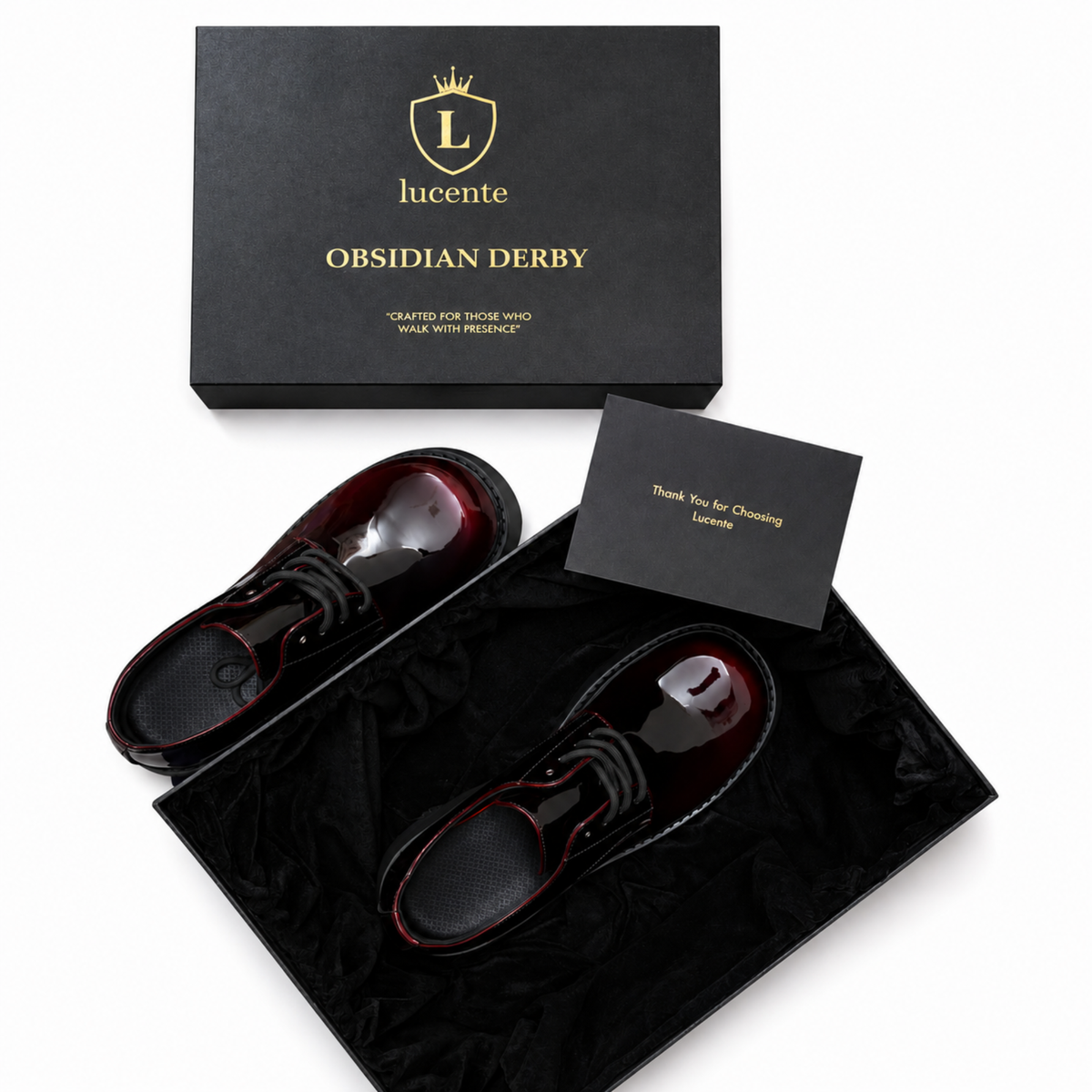 Obsidian Wine