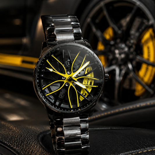 Solar Yellow