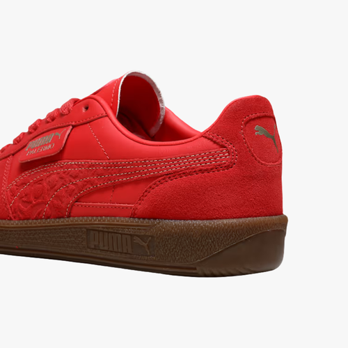 PUMA x RCB 2026 Palermo Leather Sneakers