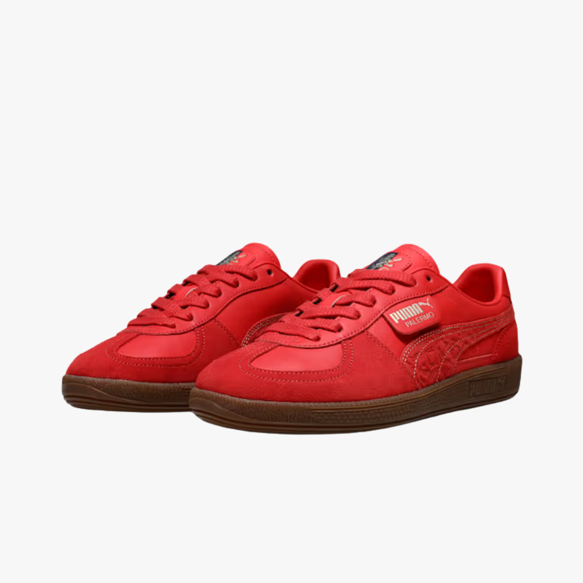 PUMA x RCB 2026 Palermo Leather Sneakers