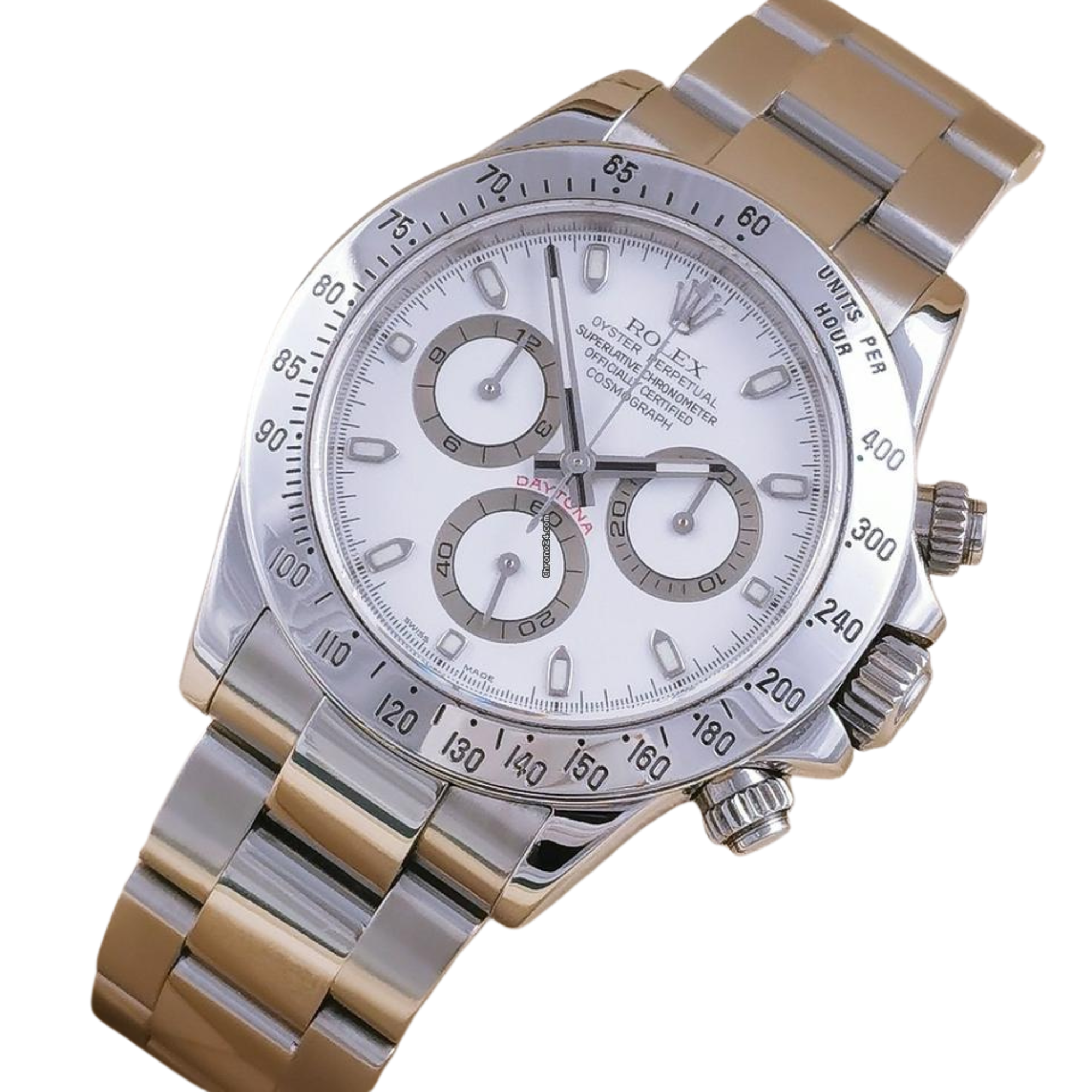 Rolex Daytona Cosmograph Automatik Herrenuhr 116520 2006