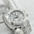 Rolex Daytona 116520 2010 Weiß Stahl