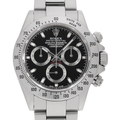 Rolex Daytona Cosmograph Daytona 116520 black YNumber USED mens