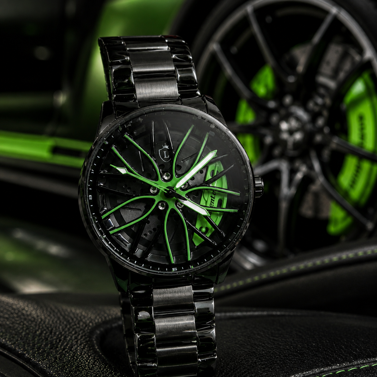 Venom Green