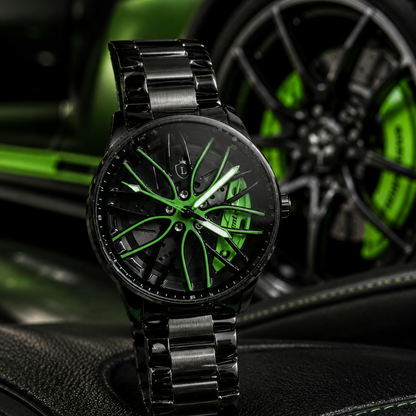 Venom Green