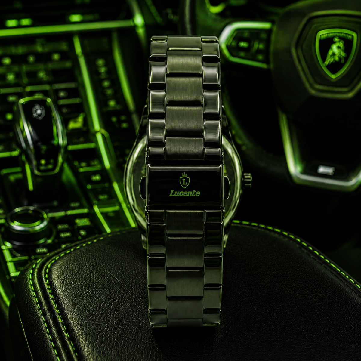 Venom Green