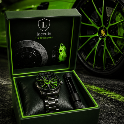 Venom Green