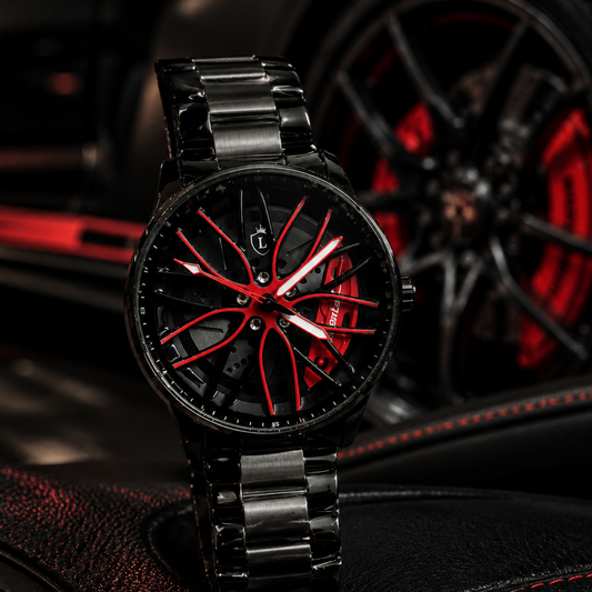 Crimson Red